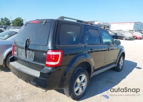 2009 Ford Escape Xlt из США, поврежденный, VIN 1FMCU03G69KB65526